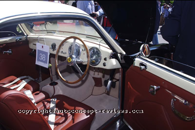 Ferrari 212 Inter Berlinetta Vignale 1951